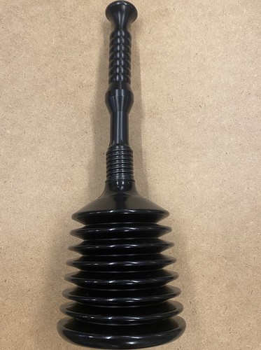 Heavy duty plunger large - heavy,
