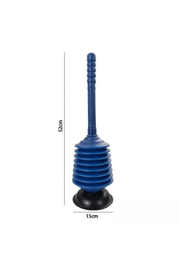 Extra large heavy duty plunger - duty,