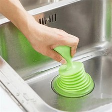 Universal Sink Drain Plunger