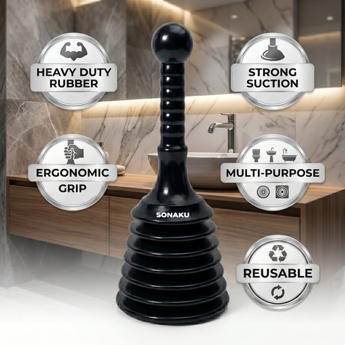 Heavy duty large bellows sink - duty,
