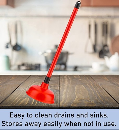 Sink plunger kitchen - plunger,
