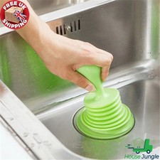 Universal Sink Drain Plunger