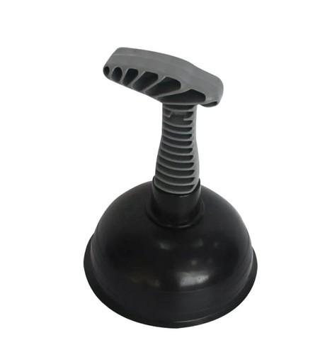 Mini plunger toilet sink bath - plunger,