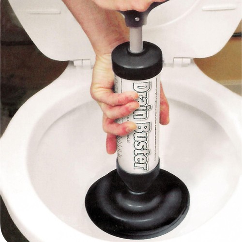 Drain buster doctor sink - drain,