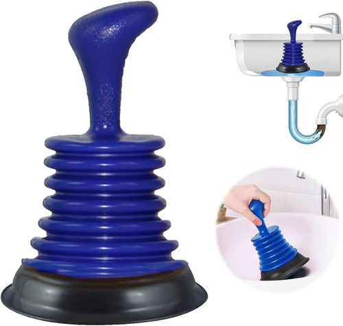 Mini plunger toilet sink - mini,