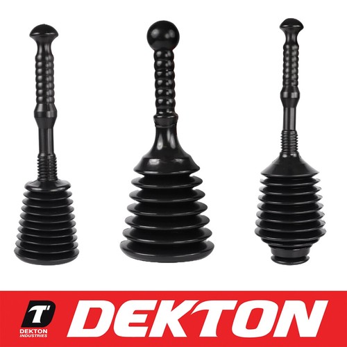 Dekton master plunger clear - master,