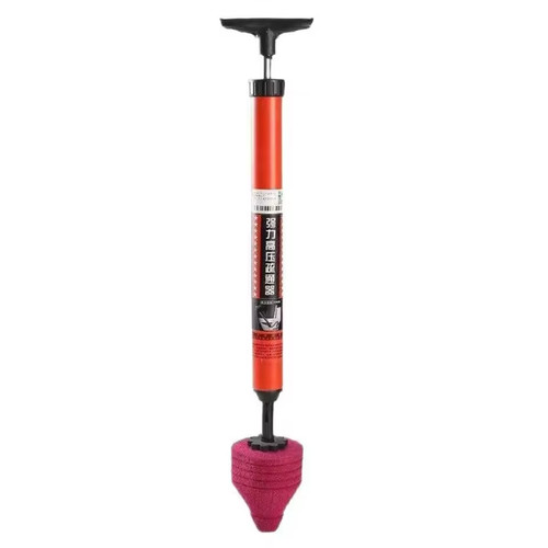 Toilet plunger drain buster - toilet,