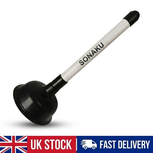Heavy duty toilet plunger sink - heavy,