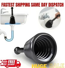 Heavy Duty Sink Plunger Rubber