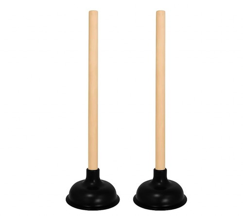 Heavy duty toilet plunger sink - toilet,