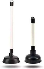 Pack of two Plunger Rubber