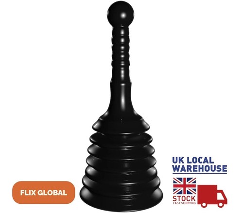 Kitchen sink toilet plunger - kitchen,