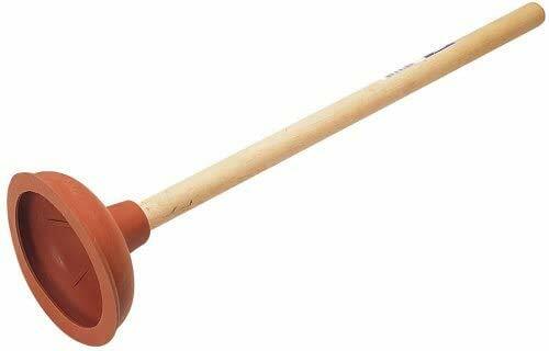 Inch sink drain plunger - 5,