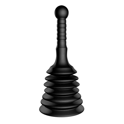 Heavy duty sink - sink, plunger
