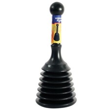 MASTER SINK PLUNGER CLEARING