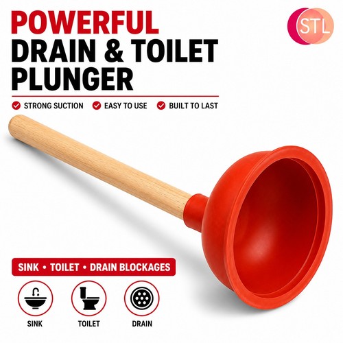 Heavy duty large toilet - heavy,