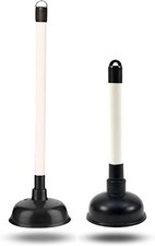 Pack of two Plunger Rubber