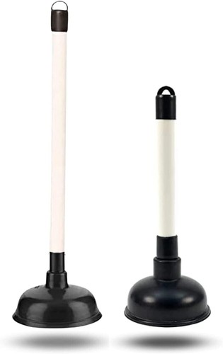 Pack two plunger rubber - of,