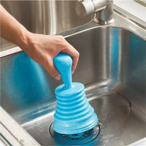 Heavy duty sink plunger - sink, rubber