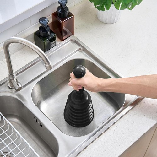 Drain plunger powerful sink - plunger,, &