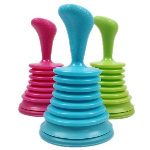 Universal sink drain plunger - universal,