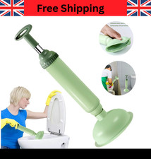 Toilet Plunger Drain Buster