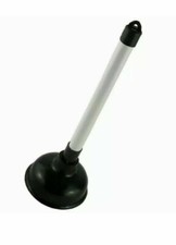 Small Plunger Plastic Bath