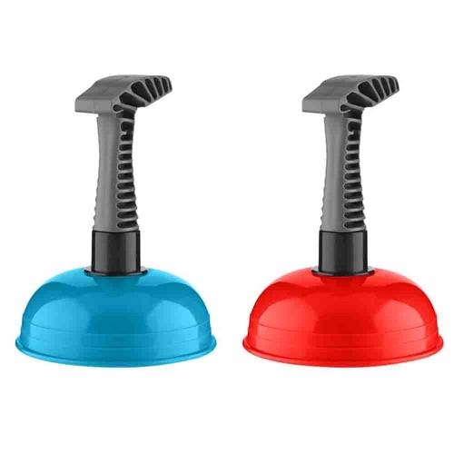 Short handle plunger kitchen - handle,