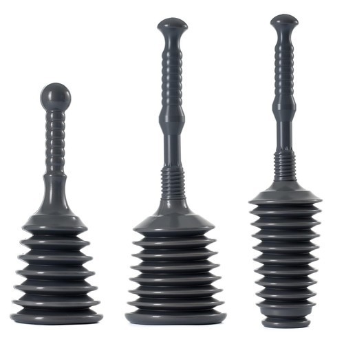 Heavy duty plunger - heavy,