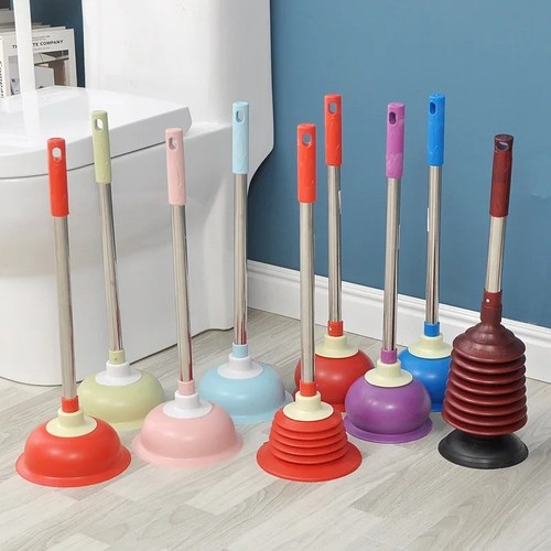 Sink unblocker rubber - -, toilet