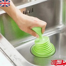 Universal Sink Drain Plunger