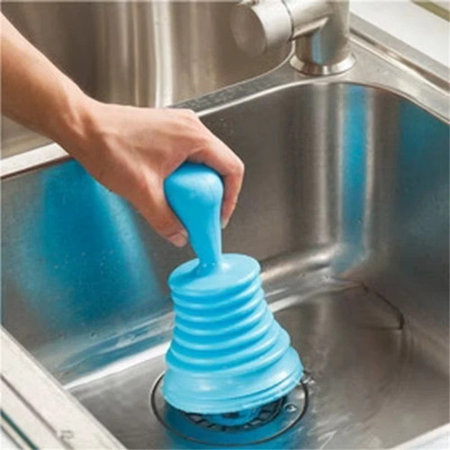 Heavy duty sink plunger rubber - plunger,